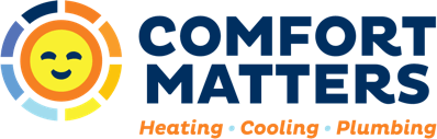 Comfort Matters Heating, Cooling, & Plumbing